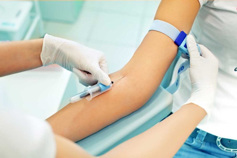 Phlebotomy Course Forest Nail And Beauty Centre